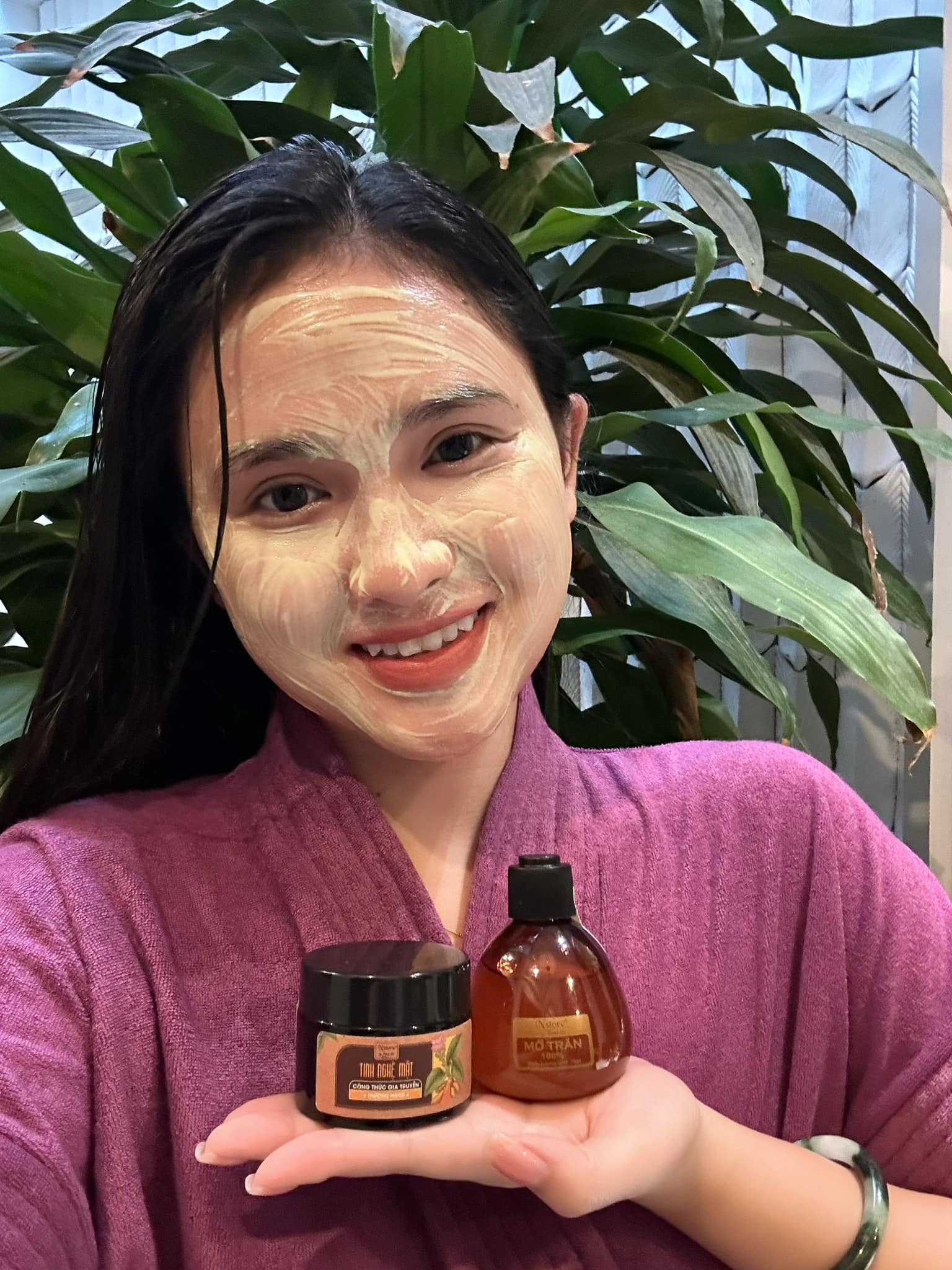 Mặt Nạ Tinh Nghệ Mật N Store Thanh Nhi Phiên Bản Mới 13 Mặt Nạ Tinh Nghệ Mật N Store Thanh Nhi Phiên Bản Mới