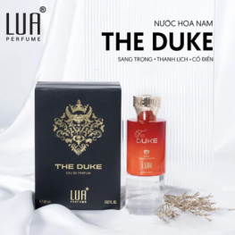 Nước Hoa The Duke LUA Perfume Chính Hãng 60ml