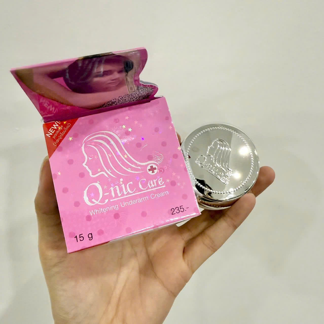 20656_z6901510041967-a158f6d2f3c483f01f0f070532250b85_20250813150239-1.jpg Kem Giảm Thâm Nách Q Nic Care Thái Lan Phiên Bản Mới - QNIC01
