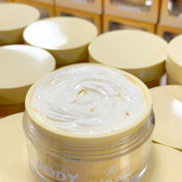 Kem Body Mầm Gạo Sica White Chính Hãng Tặng Sữa Tắm