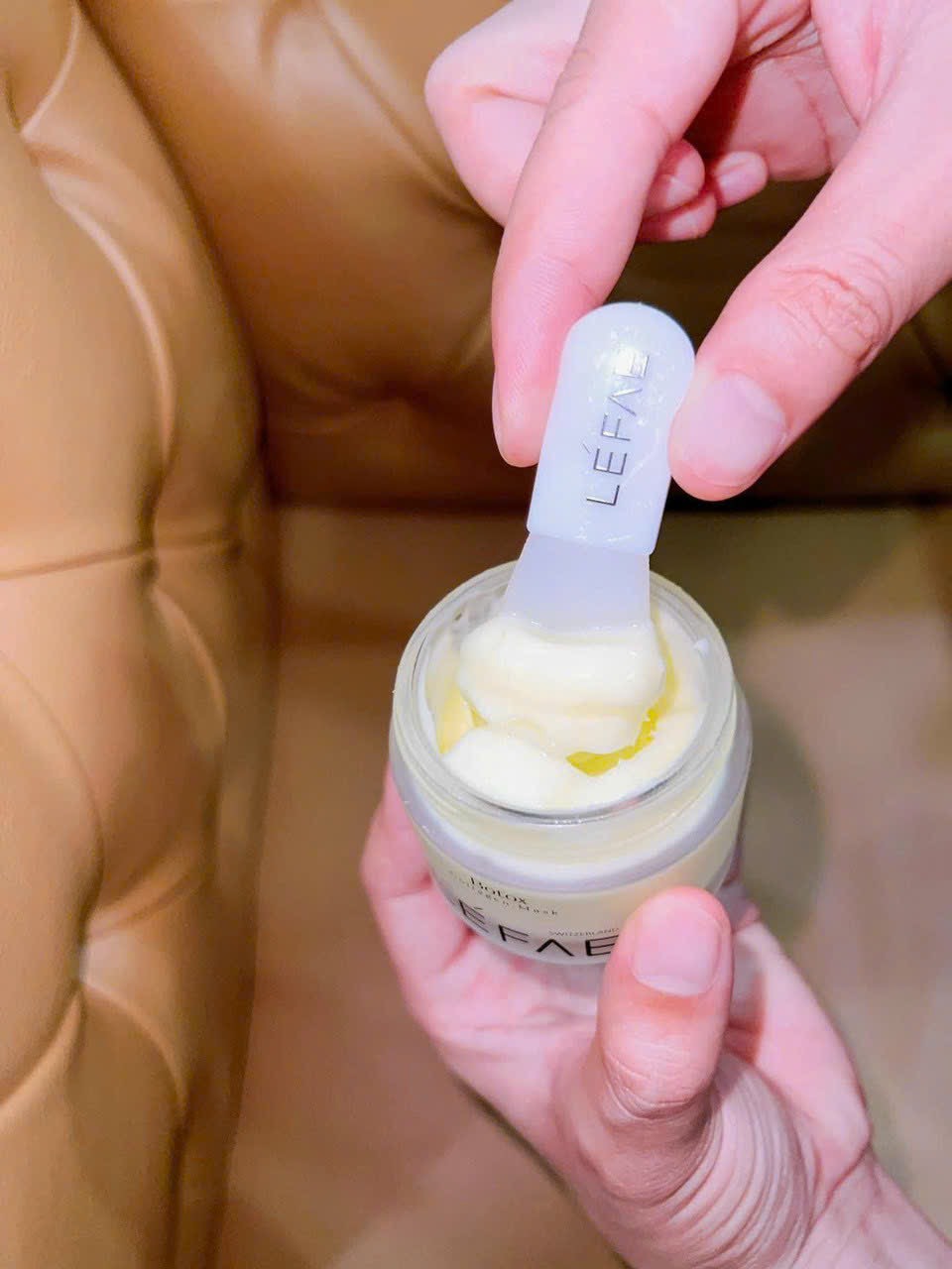 Phân phối mặt Nạ Botox Tươi Collagen Mask 50g 8 Phân phối mặt Nạ Botox Tươi Collagen Mask 50g