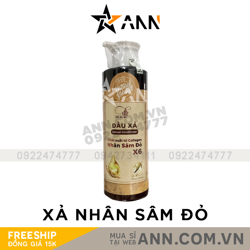 21131-xa-di-hi-1.png Dầu Xả Nhân Sâm Đỏ X6 Dr Di Hi - 8936118011534