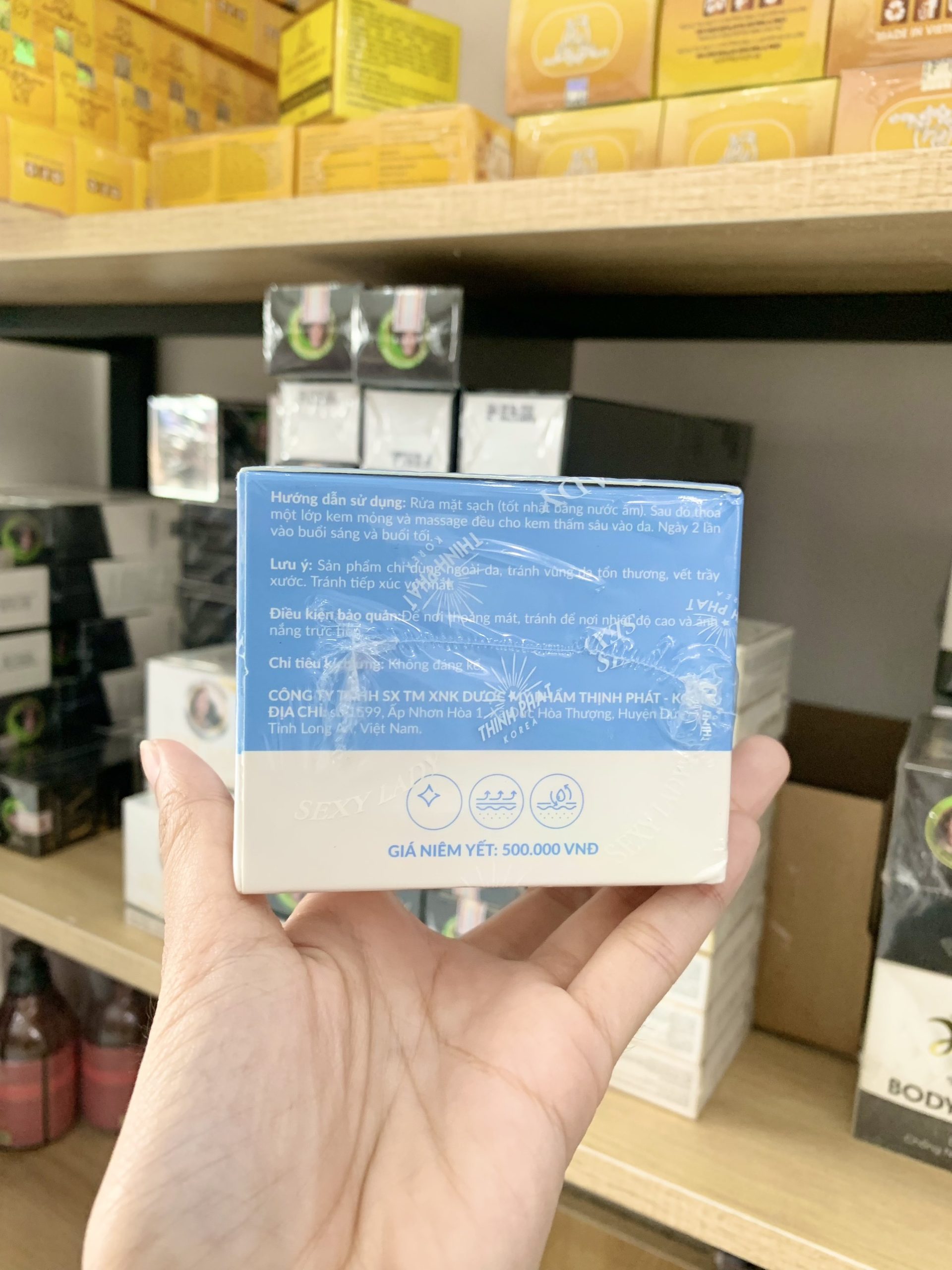 Bảng giá sỉ kem Face Trắng Sáng Da Sexy Lady Hà Kiều Anh Shop Phiên Bản Mới 4 Bảng giá sỉ kem Face Trắng Sáng Da Sexy Lady Hà Kiều Anh Shop Phiên Bản Mới