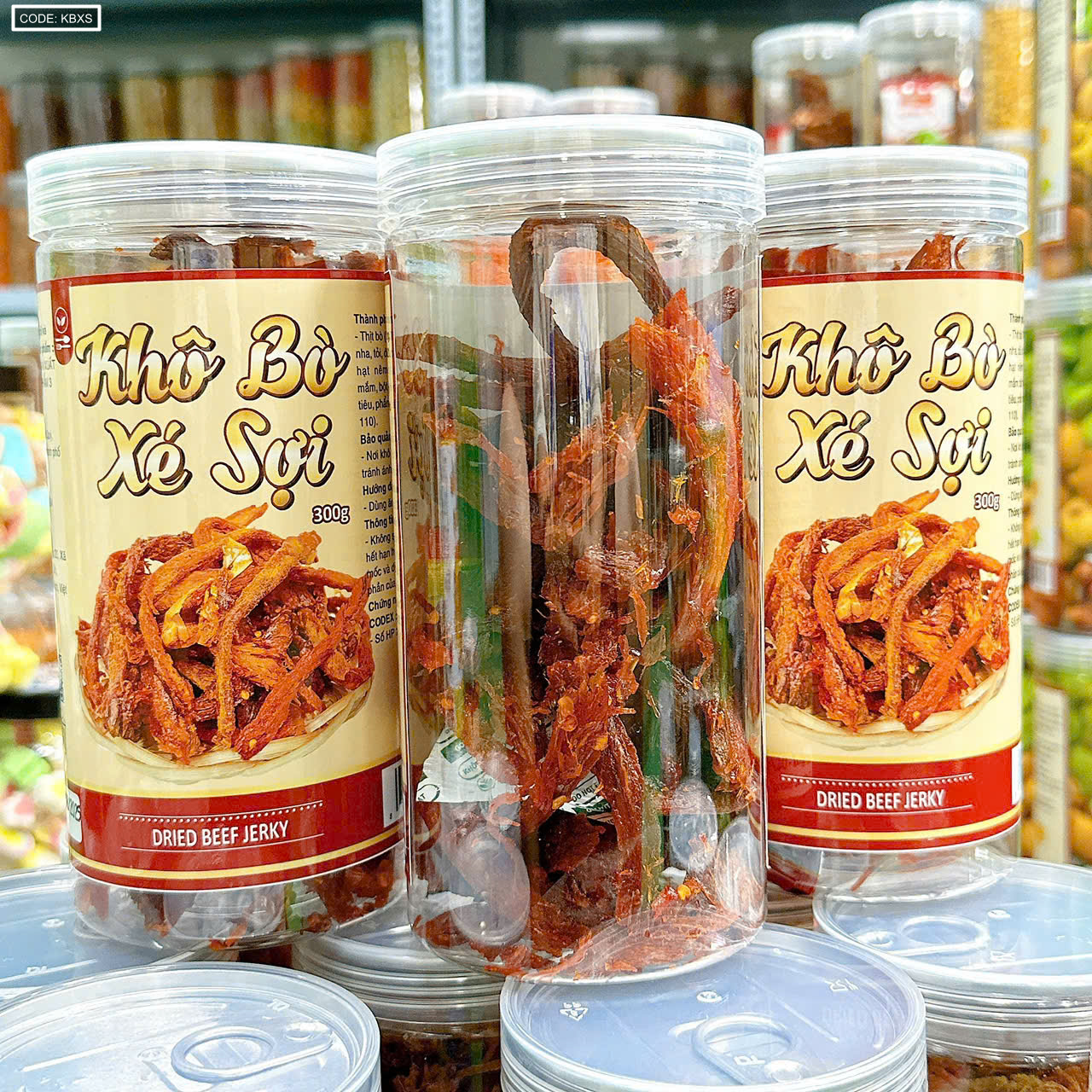 22517_z7198502243317-ccc014d5116706936200a265e389a8ea_20251107172206-1.png Khô Bò Xé Sợi Loại Ngon 300g hộp - KBXS