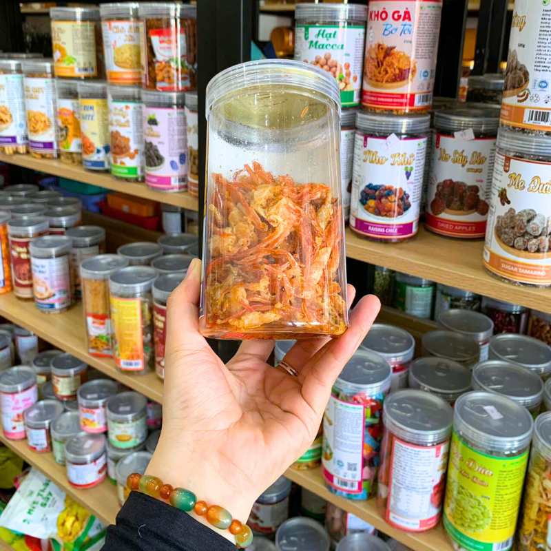 Ghẹ Sữa Rim Loại Ngon 250g Hộp 10 Ghẹ Sữa Rim Loại Ngon 250g Hộp