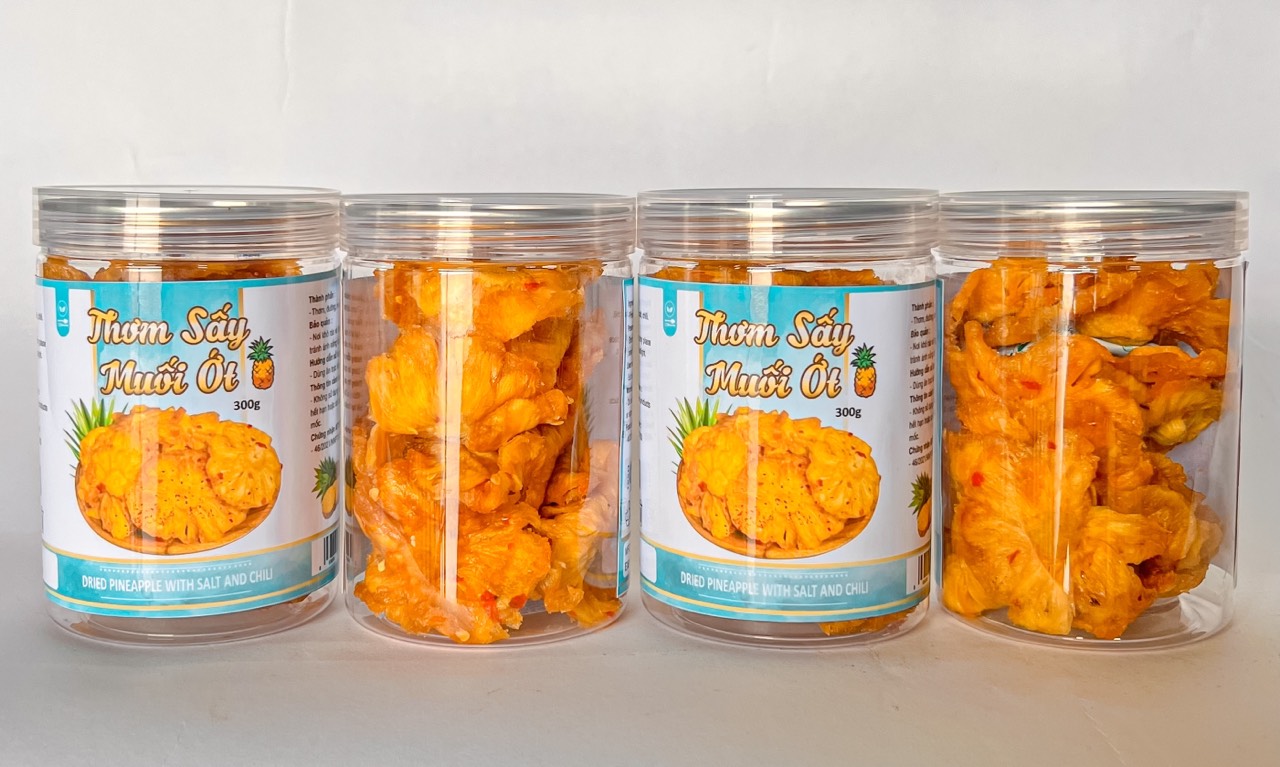 22533-z4827116811205-ac68203cbdc01b9bc5bd5b54a9df0b9f-6.jpg Thơm Sấy Muối Ớt Thơm Ngon 300g Hộp - 8936208931599