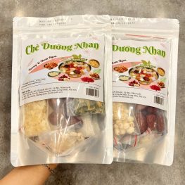 Set Nguyên Liệu Nấu Chè Dưỡng Nhan 11 Vị Thơm Ngon 350g - SCDN