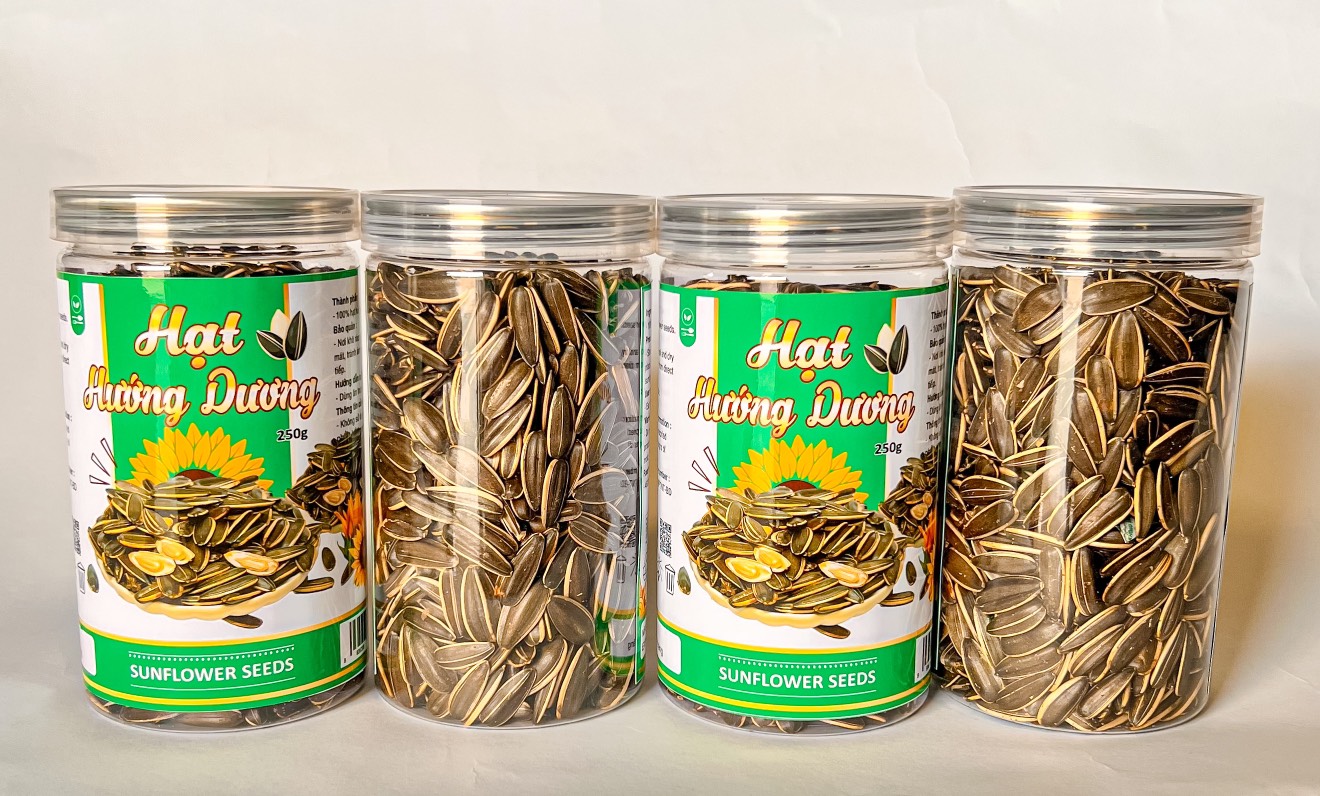 Sỉ hạt Hướng Dương Loại Ngon 250g 2 Sỉ hạt Hướng Dương Loại Ngon 250g