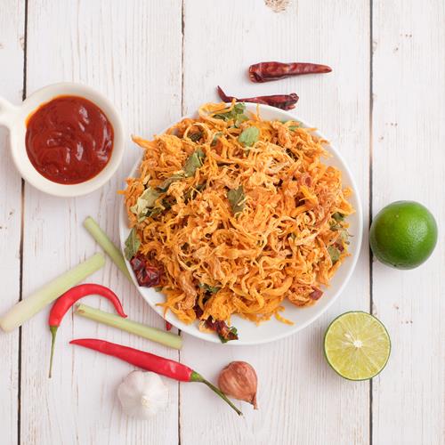 22746_kho-ga-la-chanh-33_20241111103238-6.jpg Hộp Quà Tết Set Khô Lục Vị 500g - Hộp Bông Mai Hộp Quà Tết 2026 - 8936208933685