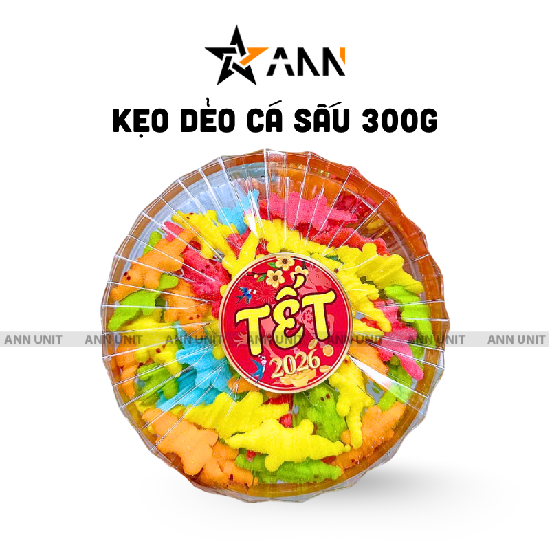 Đánh giá hộp Quà Tết Kẹo Dẻo Cá Sấu 300g - Hộp Sun Khía 1 Đánh giá hộp Quà Tết Kẹo Dẻo Cá Sấu 300g - Hộp Sun Khía