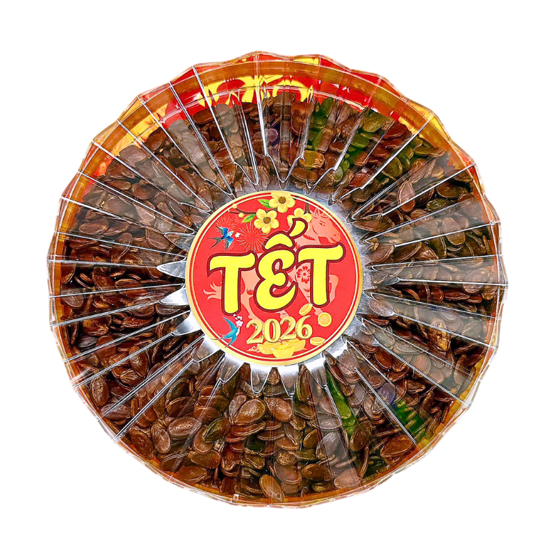 Phân phối hộp Quà Tết Hạt Dưa 400g - Hộp Sun Khía Hộp Quà Tết 2026 6 Phân phối hộp Quà Tết Hạt Dưa 400g - Hộp Sun Khía Hộp Quà Tết 2026