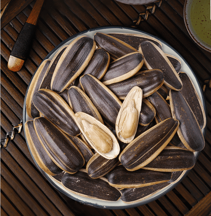 Hộp Quà Tết Hạt Hướng Dương 300g - Hộp Sun Khía 4 Hộp Quà Tết Hạt Hướng Dương 300g - Hộp Sun Khía