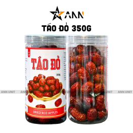 Táo Đỏ Hàn Quốc Hương Vị Thơm Ngon 350g Hộp - 8936208931346
