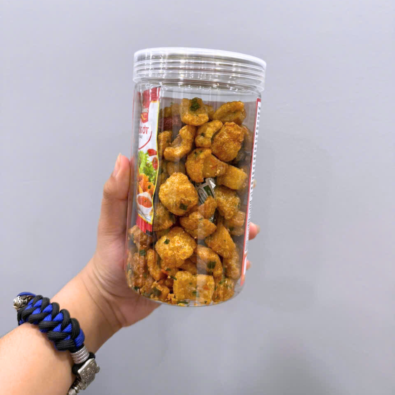 22813_5_20250916183424-1.png Tóp Mỡ Mắm Hành Thơm Ngon 250g Hộp - 8936208930493