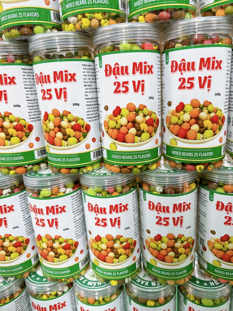 23151-z4919660948054-d29d345355d9905205d16fc2d2e1d96a-4.jpg Đậu Mix 25 Vị Thơm Ngon 500g - 8936208930035