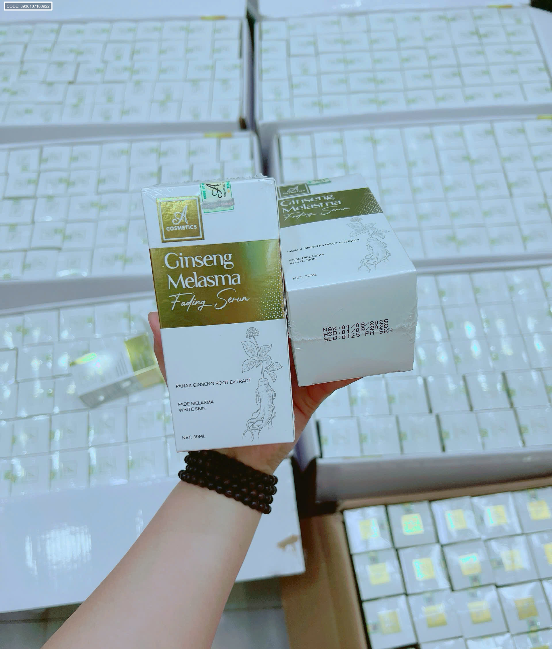 23189_z7210249449952-b9d4daf64da7d4c6118881f7a871feb6_20251110214038-1.png Serum Nám Nhân Sâm 30ml A Cosmetics Ginseng Melasma Serum Mỹ Phẩm Phương Anh - Phiên Bản Mới - 8936107160922