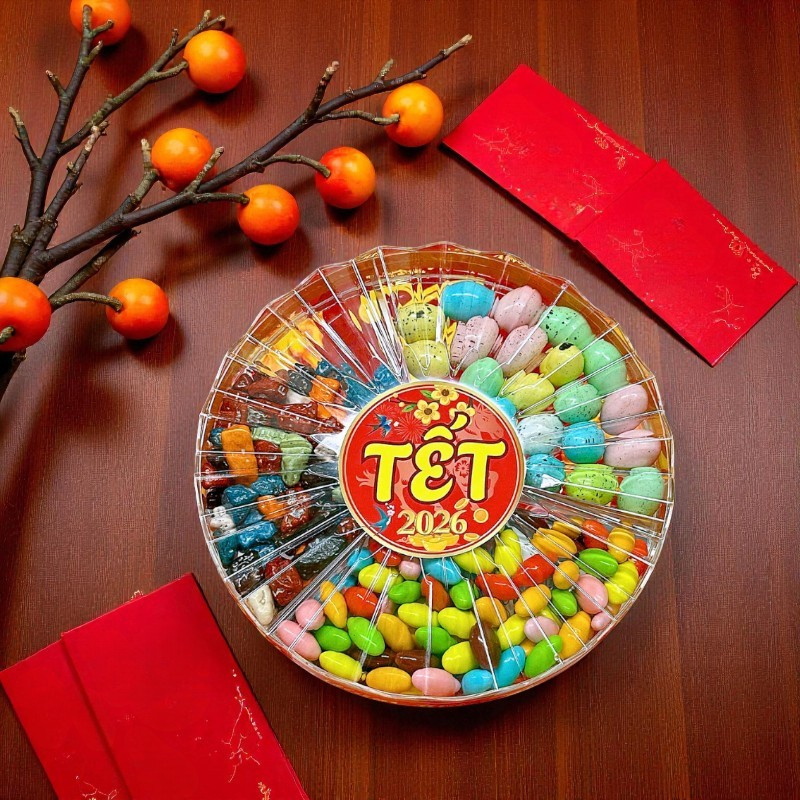 Set Kẹo Mix 3 Vị Hộp Sun Khía 400g (kẹo sỏi - kẹo nhộng - kẹo trứng) 2 Set Kẹo Mix 3 Vị Hộp Sun Khía 400g (kẹo sỏi - kẹo nhộng - kẹo trứng)