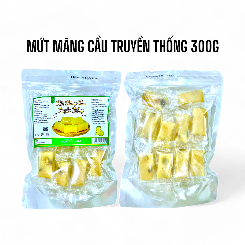 23376_image-photoroom-8_20241228094924-3.png Mứt Mãng Cầu Truyền Thống Túi Zip 300g - MMCTZ