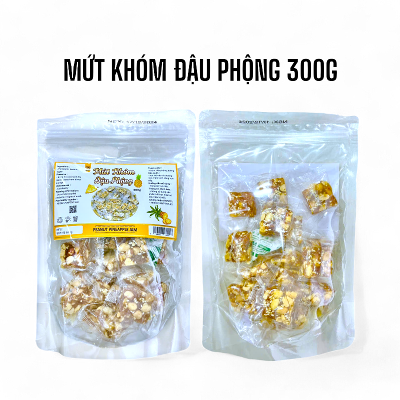 23380_image-photoroom-2_20241228090559-1.png Mứt Khóm Đậu Phộng Túi Zip 300g - MKDPTZ