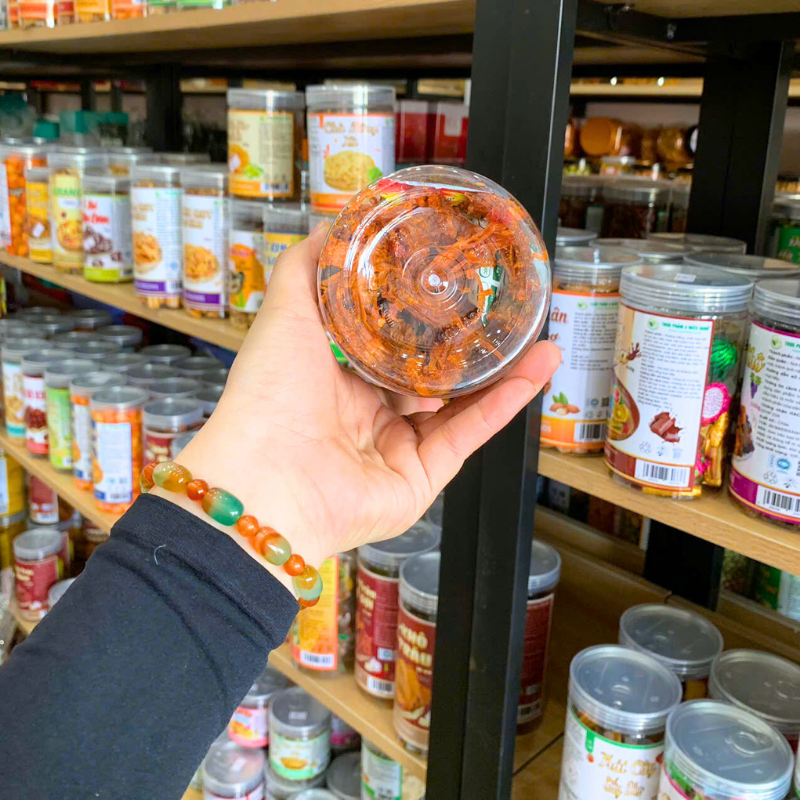 Phân phối khô Bò Xé Sợi Thượng Hạng Loại Ngon 250g Hộp Pet 5 Phân phối khô Bò Xé Sợi Thượng Hạng Loại Ngon 250g Hộp Pet