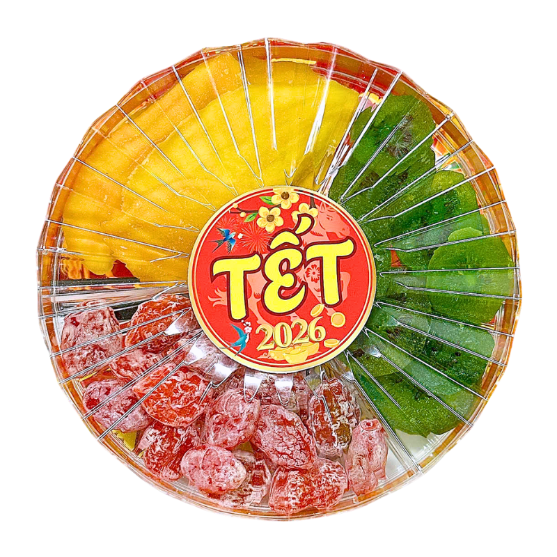 Bảng giá sỉ hộp Quà Tết Set Mứt 3 Vị Trái Cây 450g - Hộp Sun Khía Hộp Quà Tết 2026 7 Bảng giá sỉ hộp Quà Tết Set Mứt 3 Vị Trái Cây 450g - Hộp Sun Khía Hộp Quà Tết 2026
