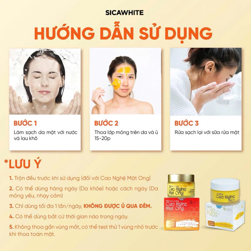 23640_10_20260521143707.png Mặt Nạ Ủ Trắng Cao Nghệ Sica White - 8938515360055