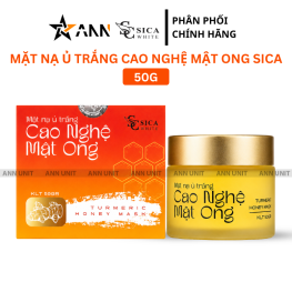 Mặt Nạ Ủ Trắng Cao Nghệ Sica White - 8938515360055