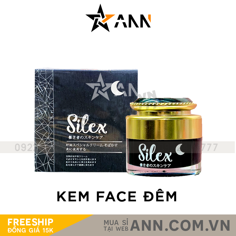 23812-silex-dem-moi-2.png Kem Face Silex Cao Cấp Ban Đêm - FACESILEX01