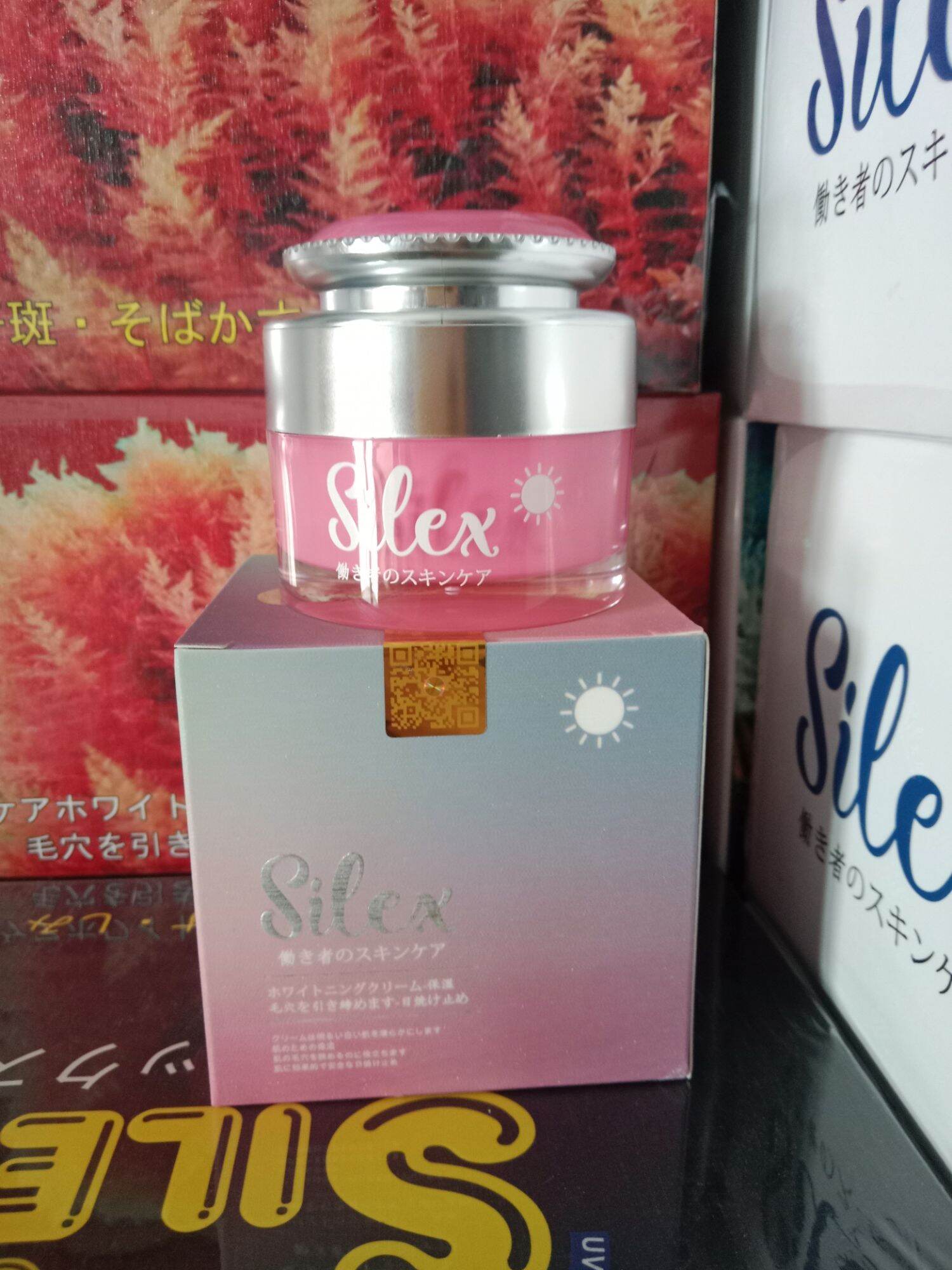 Kem Face Silex Cao Cấp Ban Ngày 5 Kem Face Silex Cao Cấp Ban Ngày