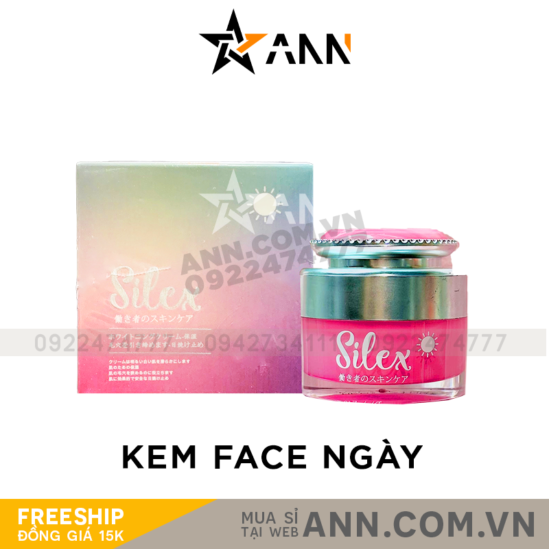 23813-silex-ngay-moi-2.png Kem Face Silex Cao Cấp Ban Ngày - FACESILEX02