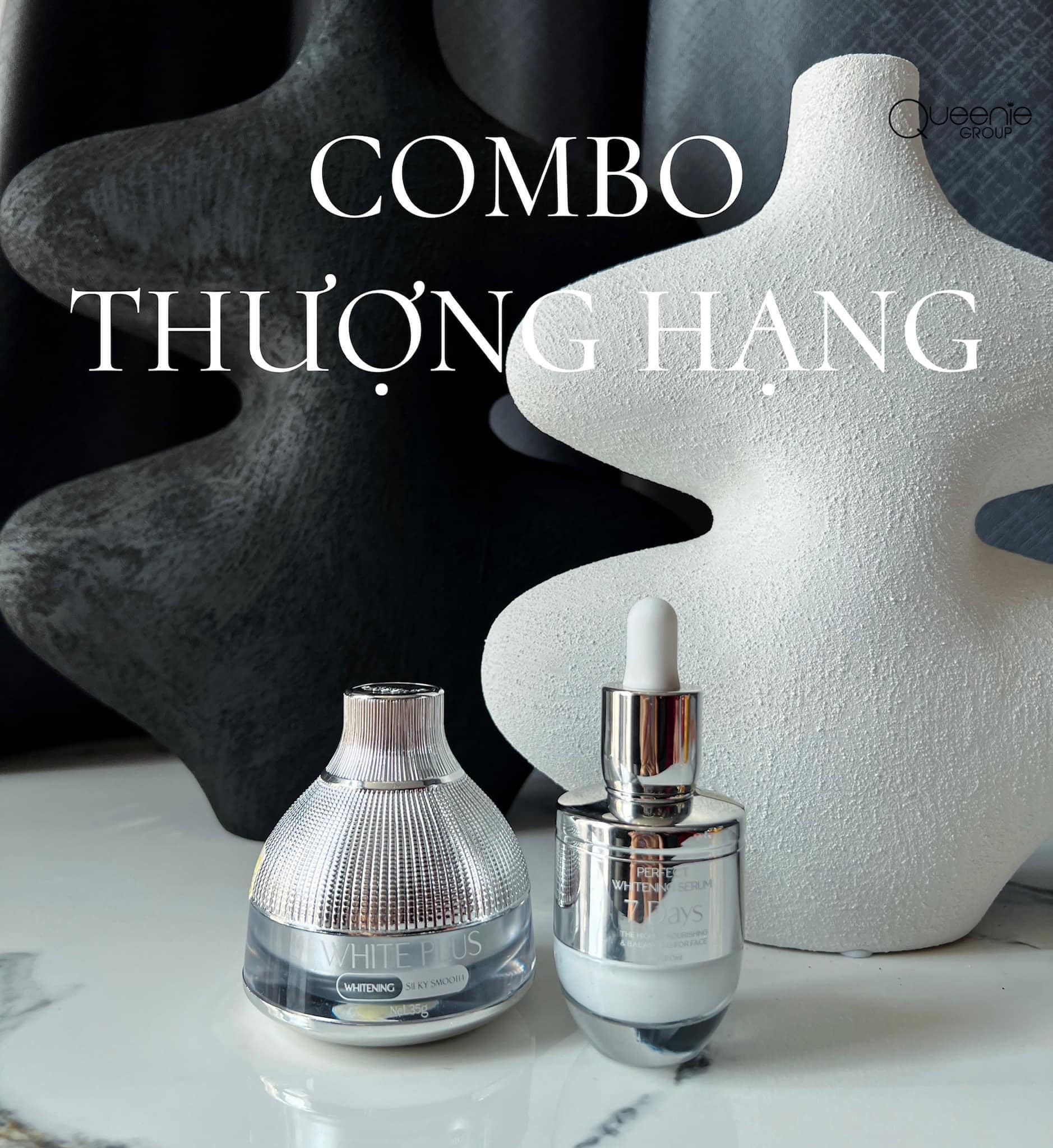 23868_429908856-3563941913818946-1570339642234474290-n_20240405093518-1.jpg Combo Kem Face Lười Thượng Hạng và Serum Huyết Thanh 7Days Queenie Skin - CBFACEQUEENIE