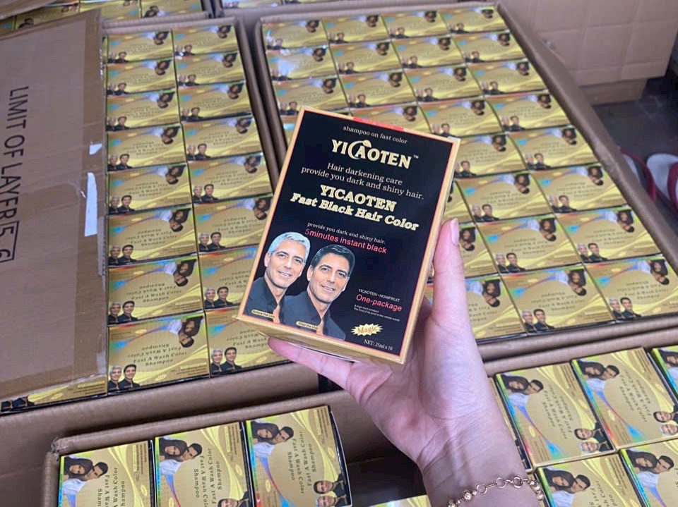 23871_1dfcf42c-bb6b-411e-ab72-a250fc1e0c41_20240405102141-1.jpg Dầu Gội Phủ Bạc YiCAOTEN Màu Đen Hộp 10gói - GOIYICAOTEN