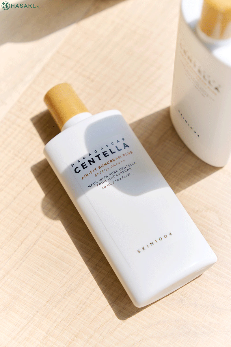 Kem Chống Nắng Skin1004 Centella 50ml Cho Da Nhạy Cảm 6 Kem Chống Nắng Skin1004 Centella 50ml Cho Da Nhạy Cảm