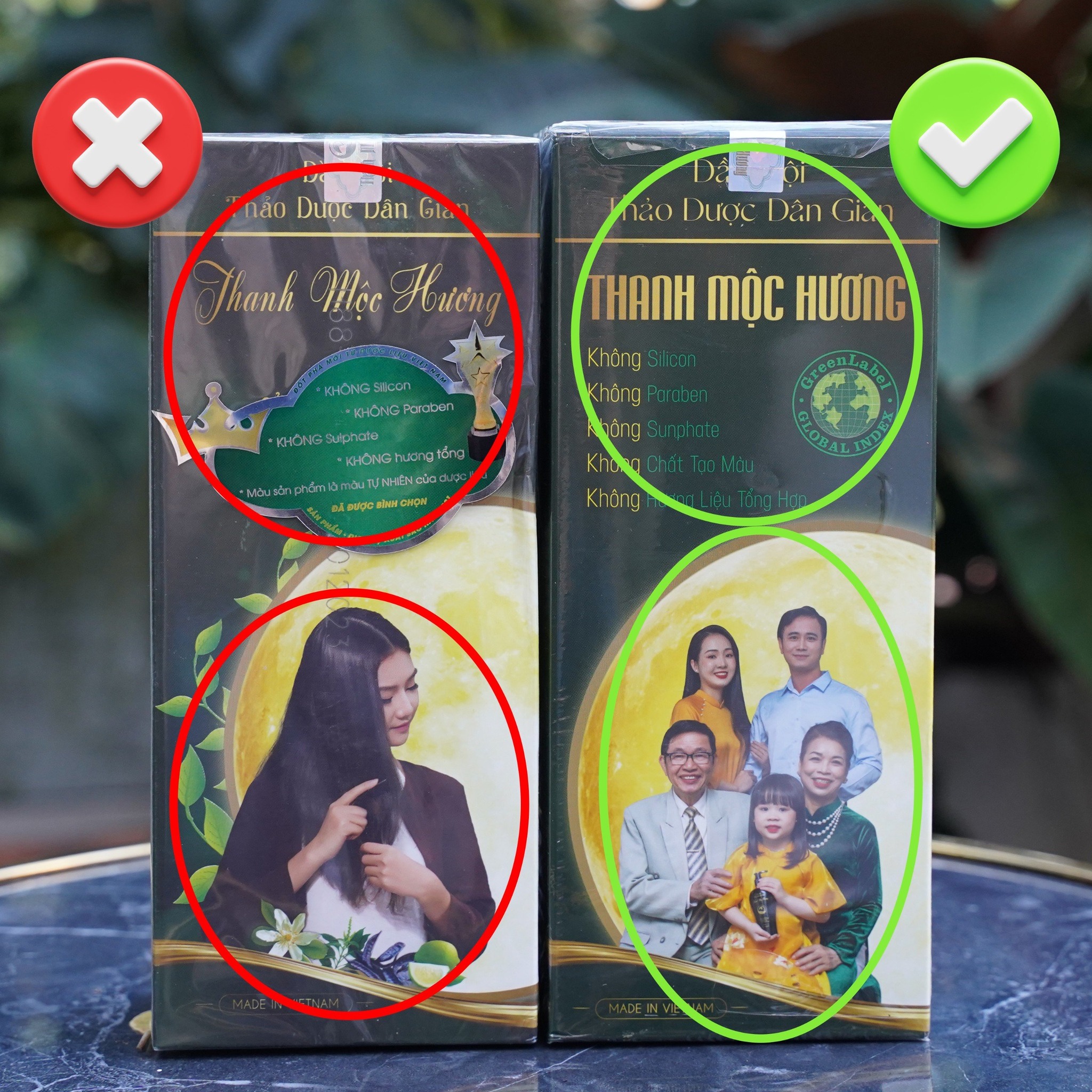 Dầu Gội Thảo Dược Thanh Mộc Hương 350gr 11 Dầu Gội Thảo Dược Thanh Mộc Hương 350gr