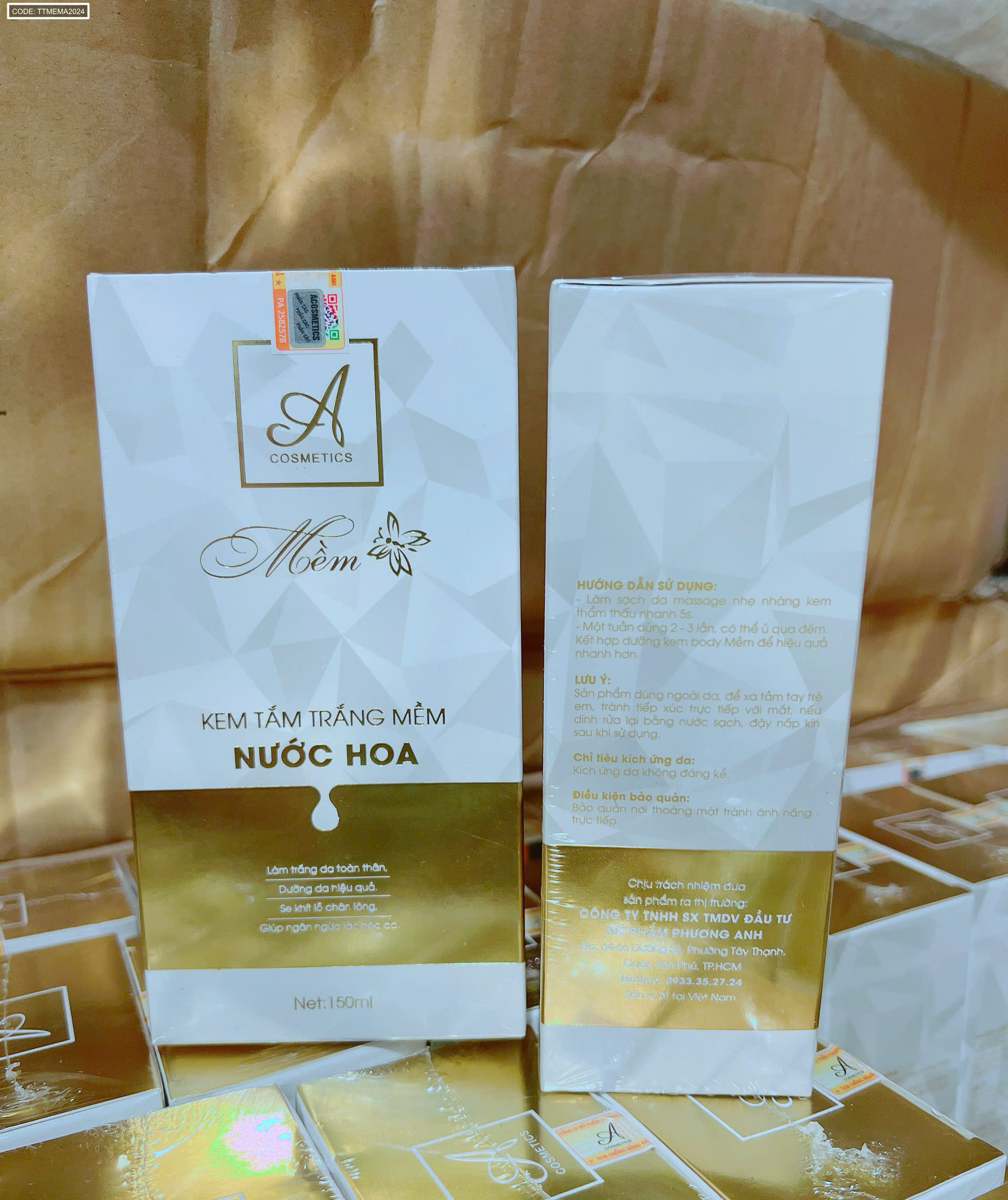 Kem Tắm Trắng Mềm Nước Hoa A Cosmetics Mỹ Phẩm Phương Anh Phiên Bản 2024 14 Kem Tắm Trắng Mềm Nước Hoa A Cosmetics Mỹ Phẩm Phương Anh Phiên Bản 2024