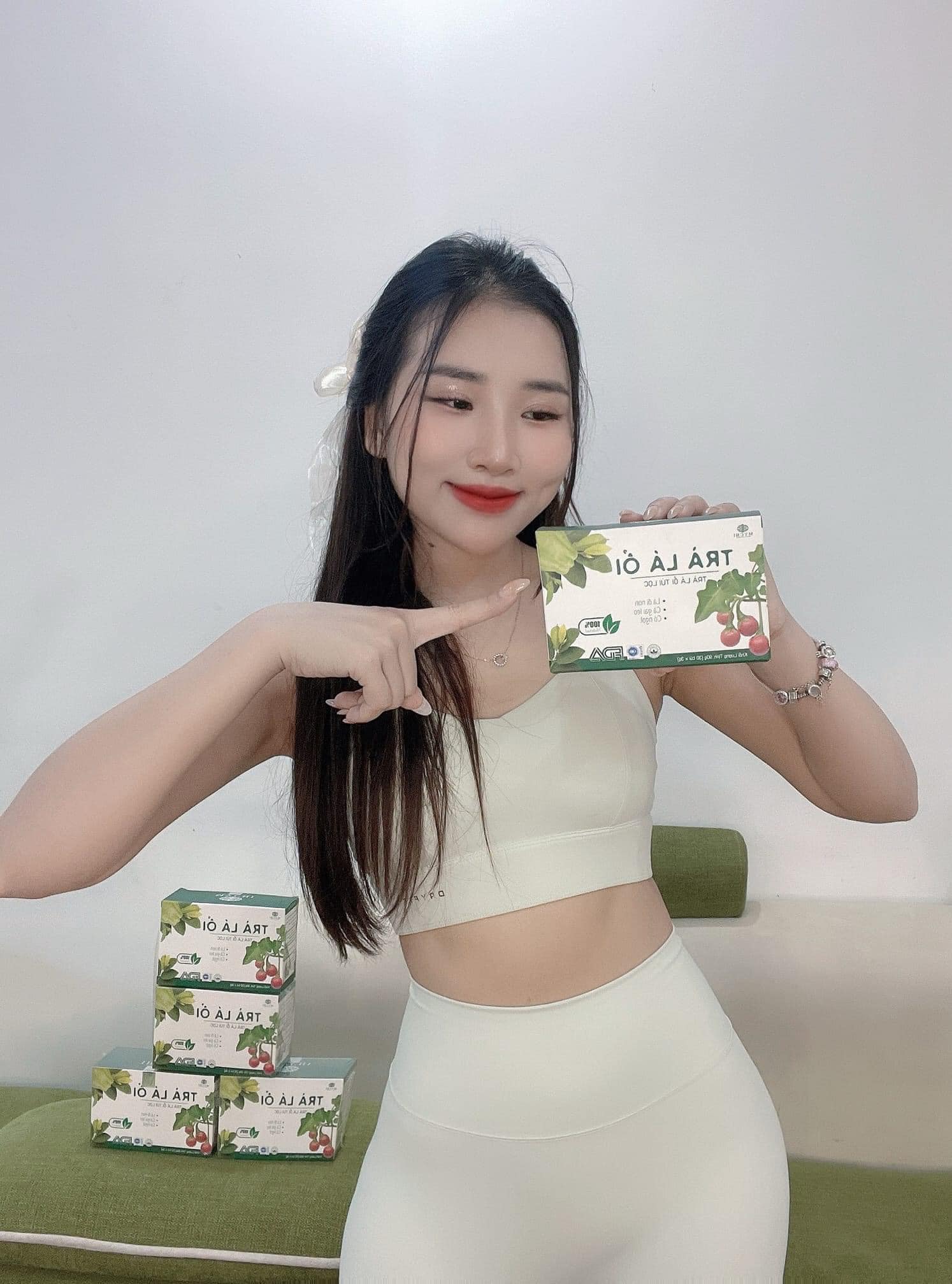 24231_438871888-2329511663910550-3470882316476645808-n_20240508124153-4.jpg Trà Lá Ổi Mychi Hộp 30 gói - 8938524452420