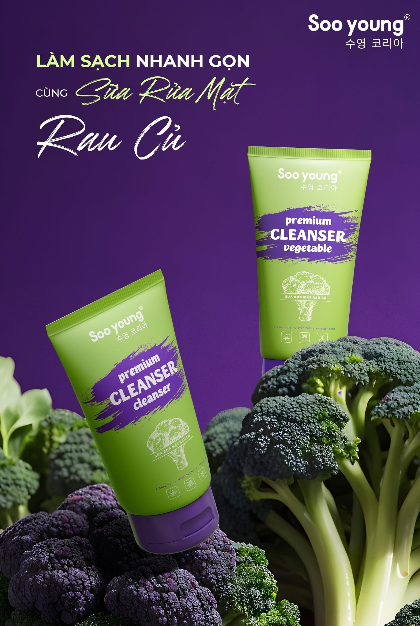 24308_434317656-381887931355277-2826465485913968152-n_20240517160530-1.jpg Sữa Rửa Mặt Rau Củ Soo Young 100ml - 8938532152312