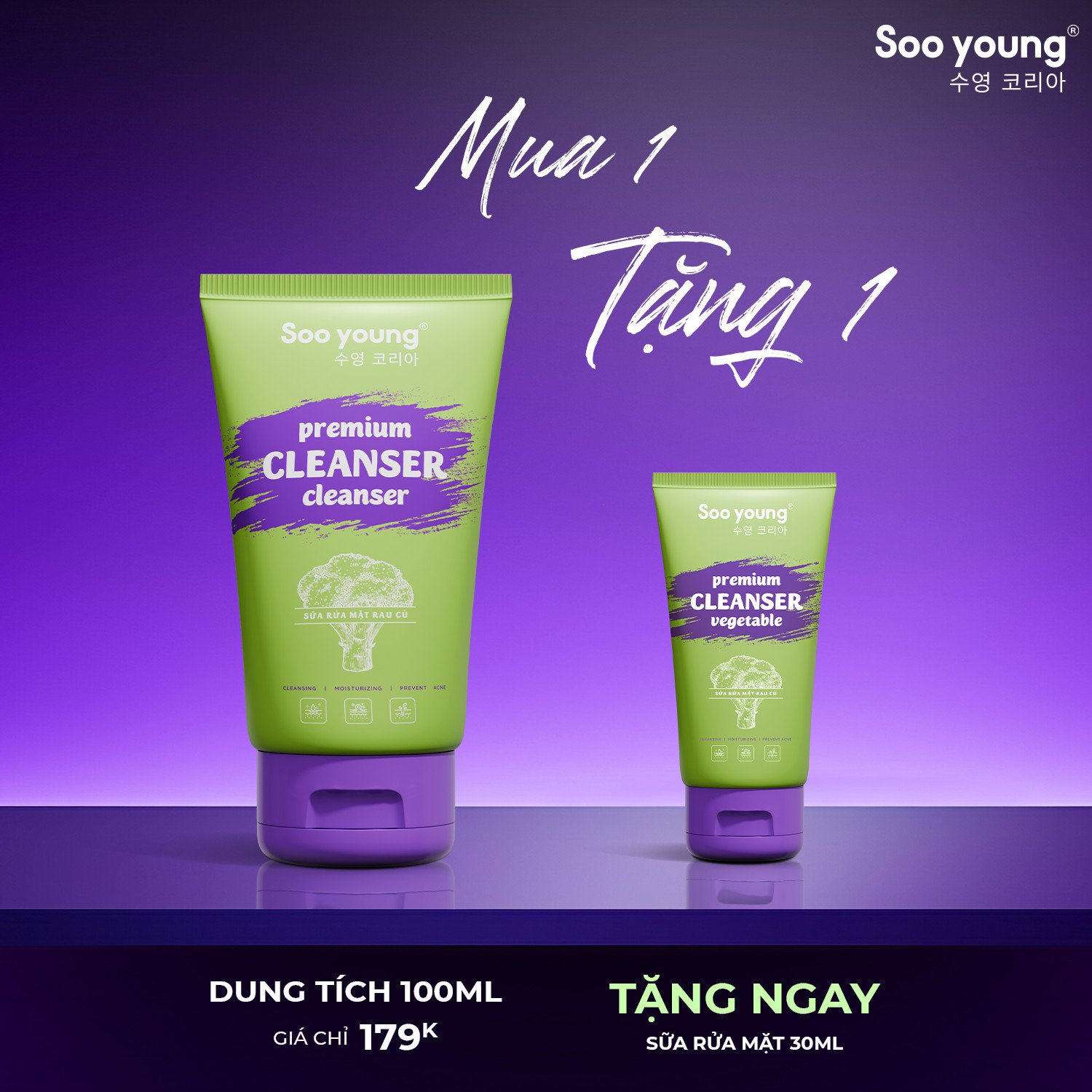 24308_434320028-381887988021938-8235267721204334500-n_20240517160538-1.jpg Sữa Rửa Mặt Rau Củ Soo Young 100ml - 8938532152312