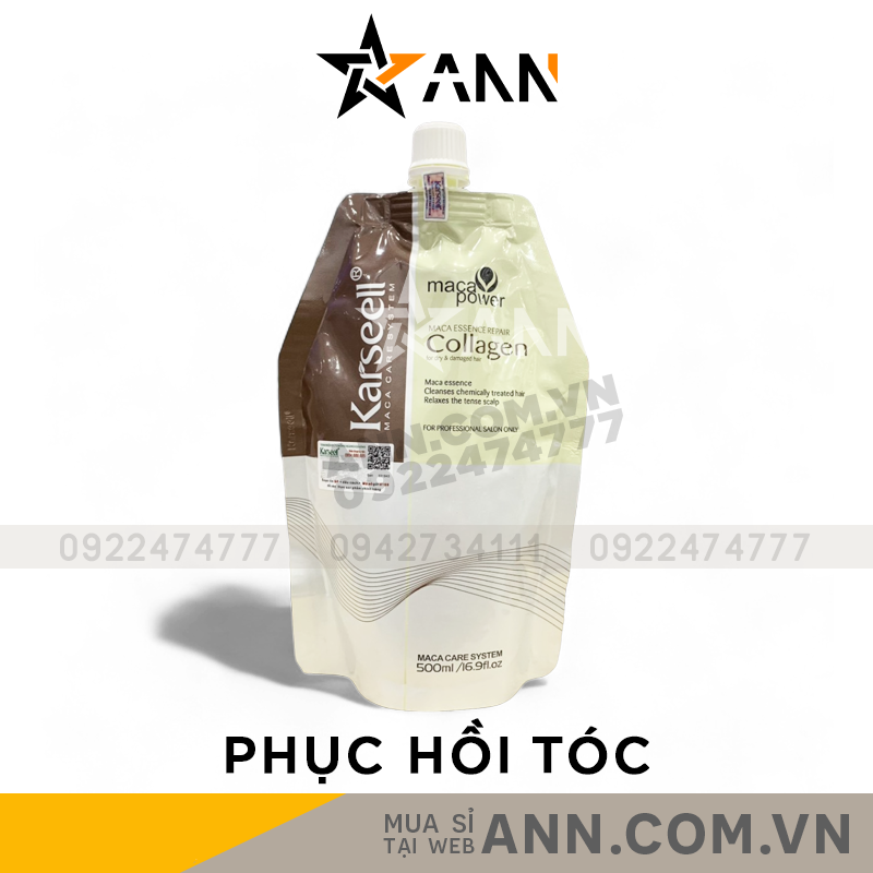 24394_78_20240527185918-1.png Kem Ủ Tóc Karseell Macca Power 500ml Phục Hồi Tóc Khô Và Hư Tổn - 4897077941246