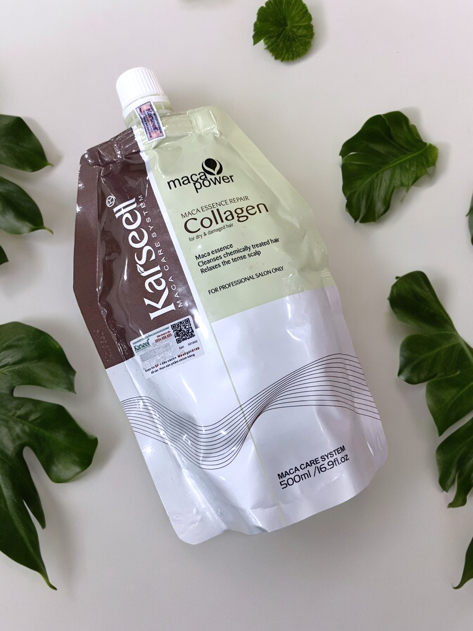 24394_z5481652362162-dac290d637aa28ce58dacd034d4c6cf3-photoroom_20240527185919-1.png Kem Ủ Tóc Karseell Macca Power 500ml Phục Hồi Tóc Khô Và Hư Tổn - 4897077941246