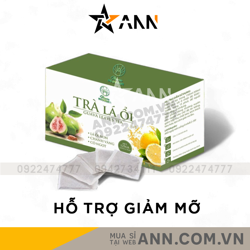 24660_148_20240709112208-5.png Trà Là Ổi Hỗ Trợ Giảm Mỡ Guava Leav Tea Maria Pharma - TRAGMLAOI