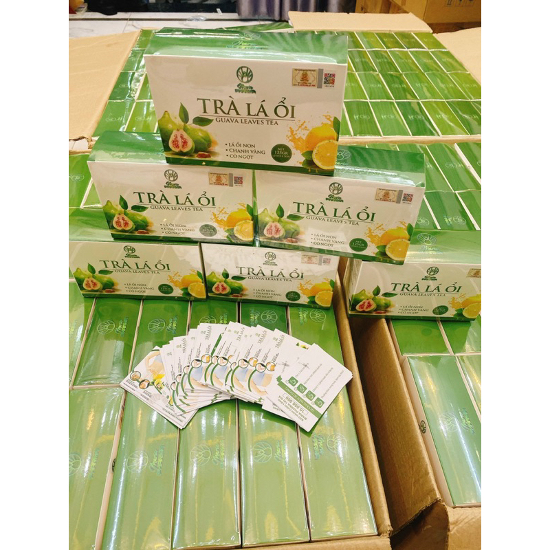 24660_vn-11134207-7r98o-lvc0dzg0zkb190_20240709112211-7.jpg Trà Là Ổi Hỗ Trợ Giảm Mỡ Guava Leav Tea Maria Pharma - TRAGMLAOI
