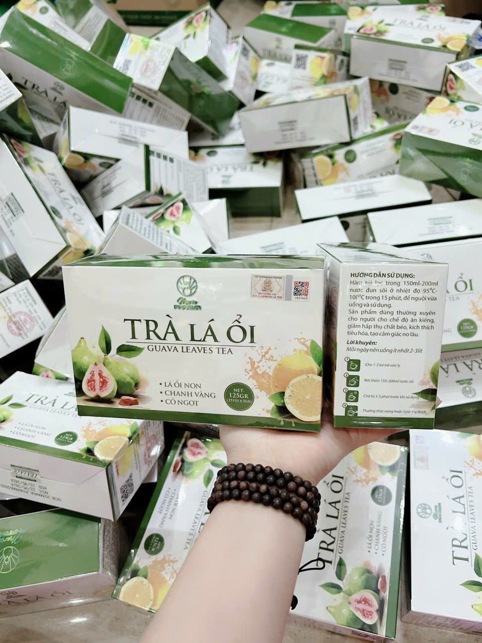 24660_z5615879981730-71b0bc9748c943791005a1acf41895b4_20240709112210-7.jpg Trà Là Ổi Hỗ Trợ Giảm Mỡ Guava Leav Tea Maria Pharma - TRAGMLAOI