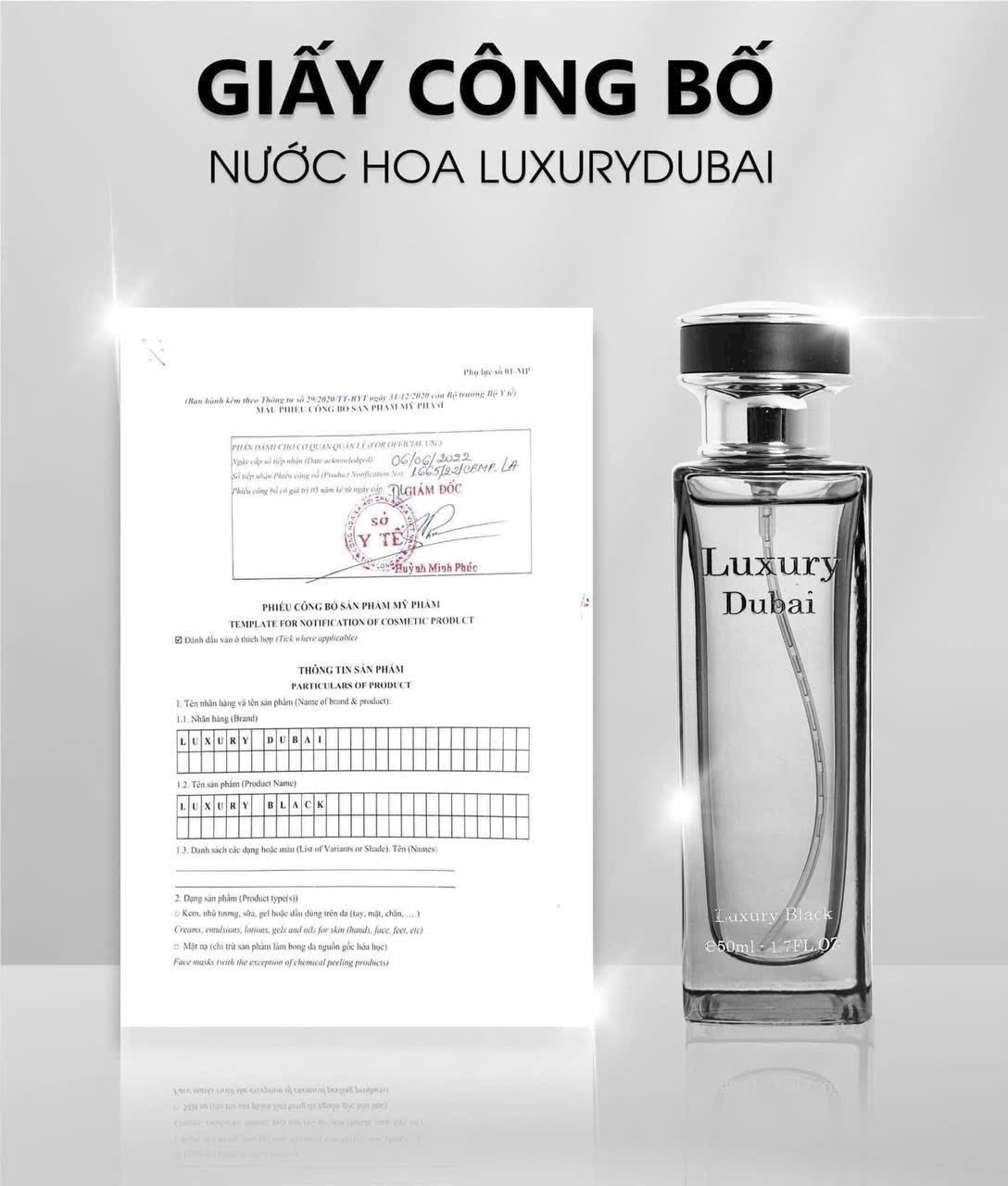 Nước Hoa Luxury Dubai Luxury Black Màu Đen Mùi Nam 50ml 7 Nước Hoa Luxury Dubai Luxury Black Màu Đen Mùi Nam 50ml