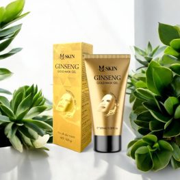 Mặt Nạ Nhân Sâm Vàng MQ Skin Ginseng Gold Mask Gel