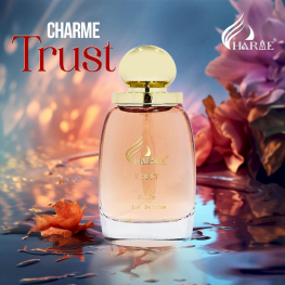 Charme Trust 100ml Nước Hoa Nữ Chính Hãng Mùi Thơm Lâu