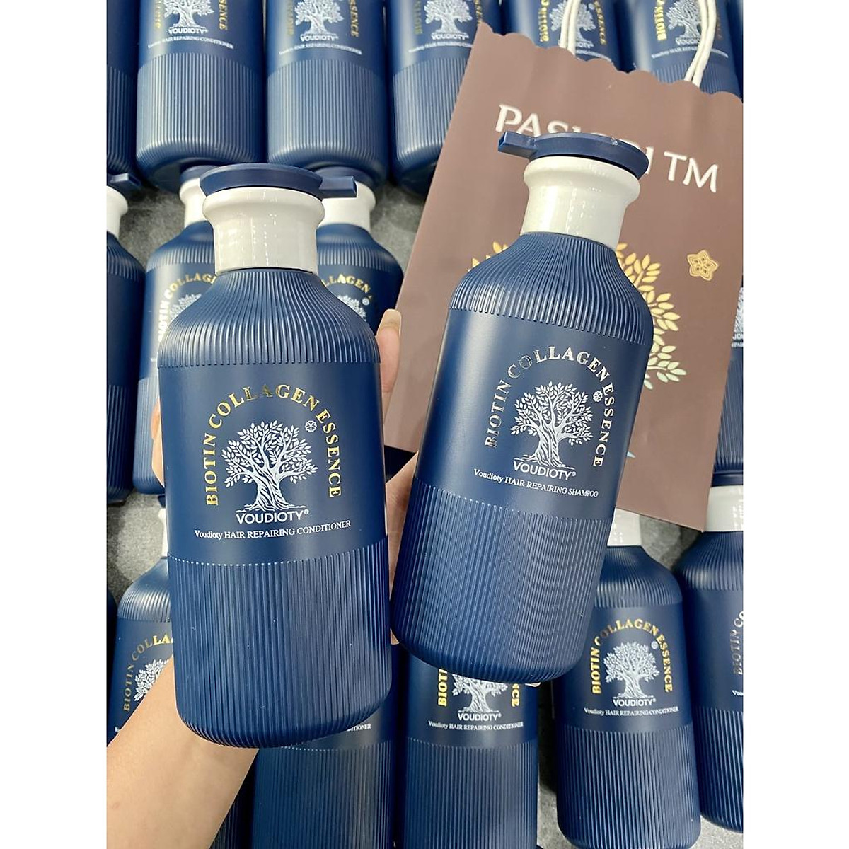 24786_14f126e34d9f76a5b8ce8722ca796dd9_20240806164253-1.jpg Combo Dầu Gội Xả Biotin Collagen Màu Xanh Phục Hồi Siêu Cấp Voudioty 500ml - GOIXABIOTIN02
