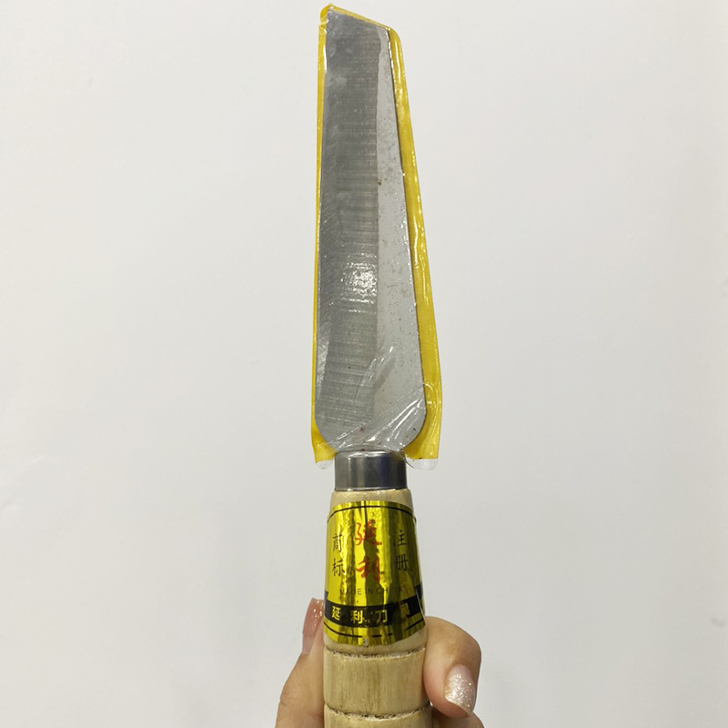 Dao Gọt Hoa Quả - Dao Gọt Trái Cây Sắt Bén - Dao Gọt Cán Gỗ Lưỡi Dao Bằng Thép Không Gỉ Size 21Cm 4 Dao Gọt Hoa Quả - Dao Gọt Trái Cây Sắt Bén - Dao Gọt Cán Gỗ Lưỡi Dao Bằng Thép Không Gỉ Size 21Cm