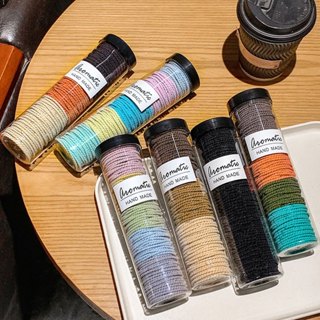 24870_vn-11134207-7r98o-lyotnlqpdfm52a-tn_20240817143007-4.jpg Hộp 100 Dây Thun Buộc Tóc Cao Su - Thun Cột Tóc Kèm Hộp Đựng Thun 4cm - HDT100