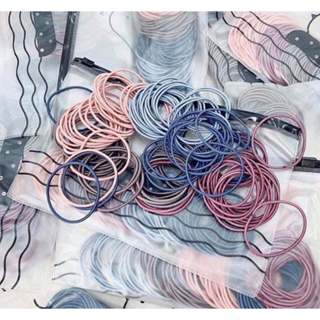 Đánh giá set 100 Dây Thun Buộc Tóc Có Túi Zip 18x12cm 6 Đánh giá set 100 Dây Thun Buộc Tóc Có Túi Zip 18x12cm